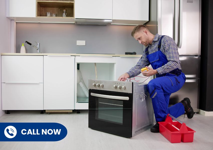 Appliance Repair Services in Strasburg, PA